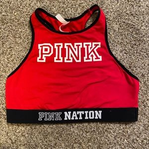Victoria’s Secret PINK sports bra